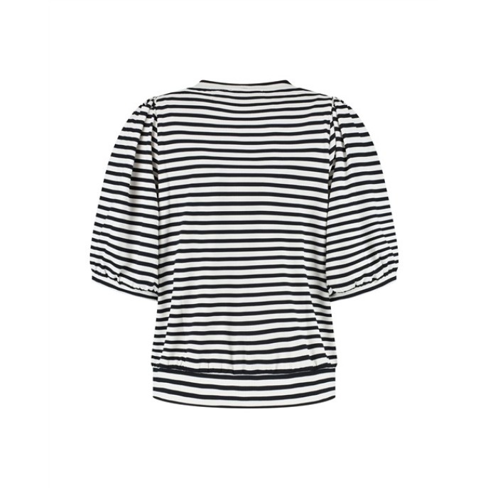 Lady day streep top Amie Blue simple white